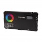 RGB pocket video light with power bank function, PATONA Premium